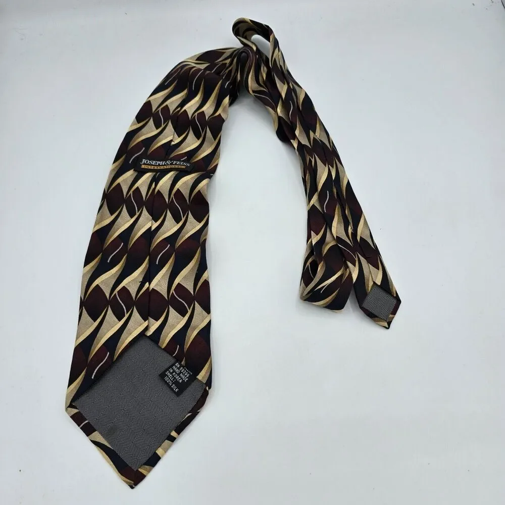 Mens Necktie Joseph & Feiss Formal 59